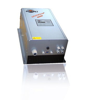 SUN3Grid® 4000/ 5000/ 6000